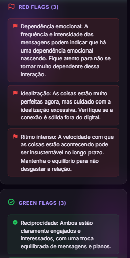 Resultado real